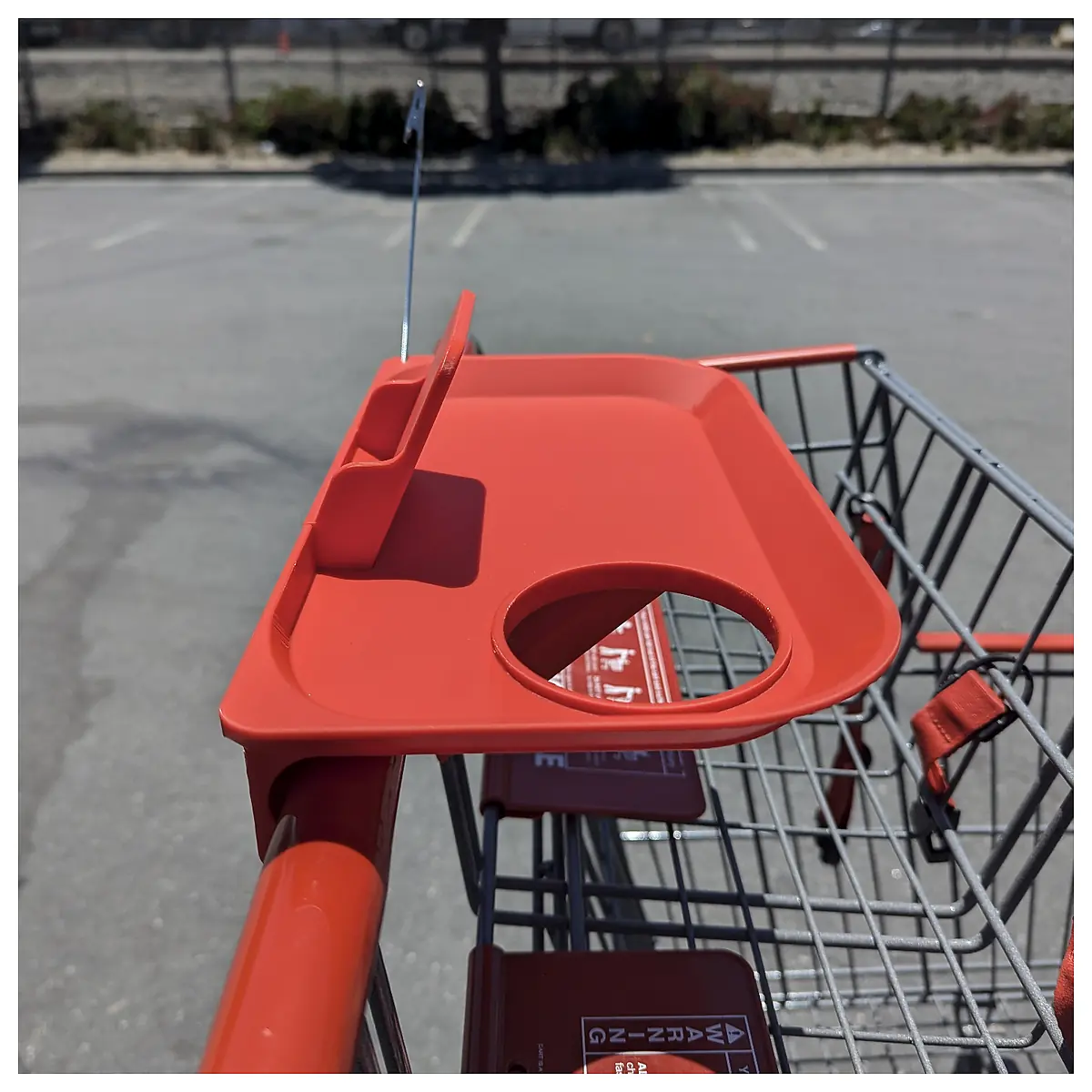 Universal Cart Tray Parts Repair Maintenance Transport Load Carry Storage Car Accessories