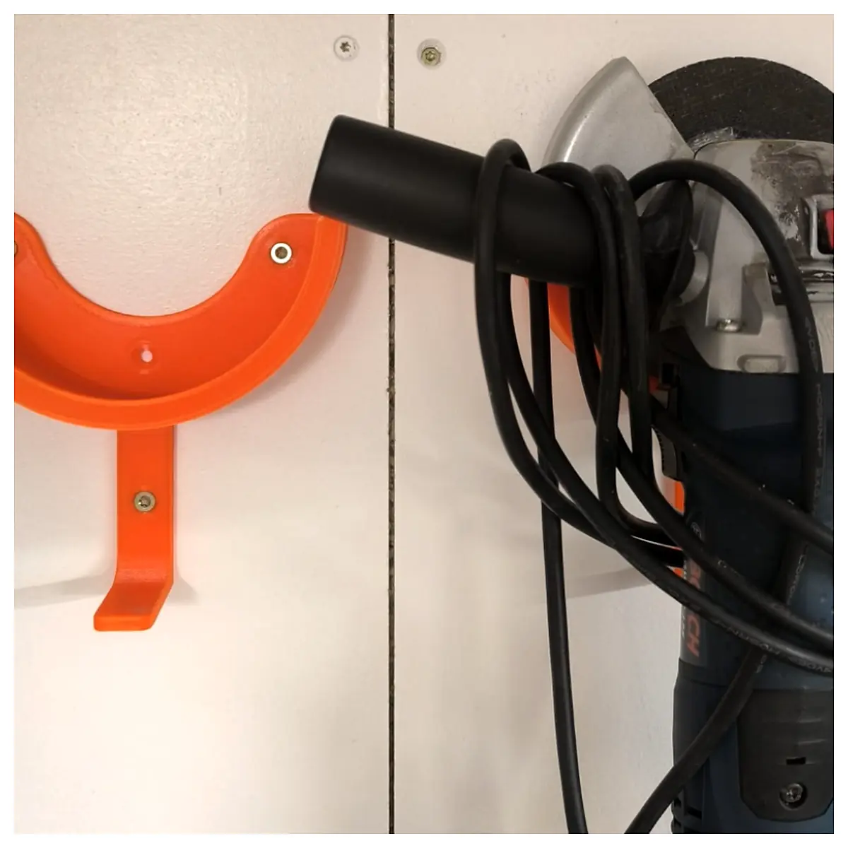 Angle Grinder Holder Universal Clamp Support Attachment Repair Parts Accessories Maintenance Tool