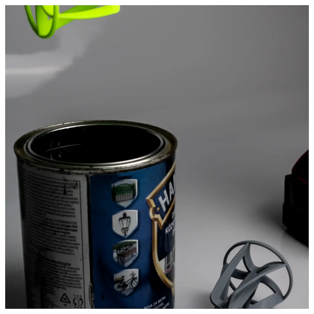 Drill Paint Mixer Brush Paint Mixer Paint Stirrer Automotive Paint Parts Automotive Paint Repair