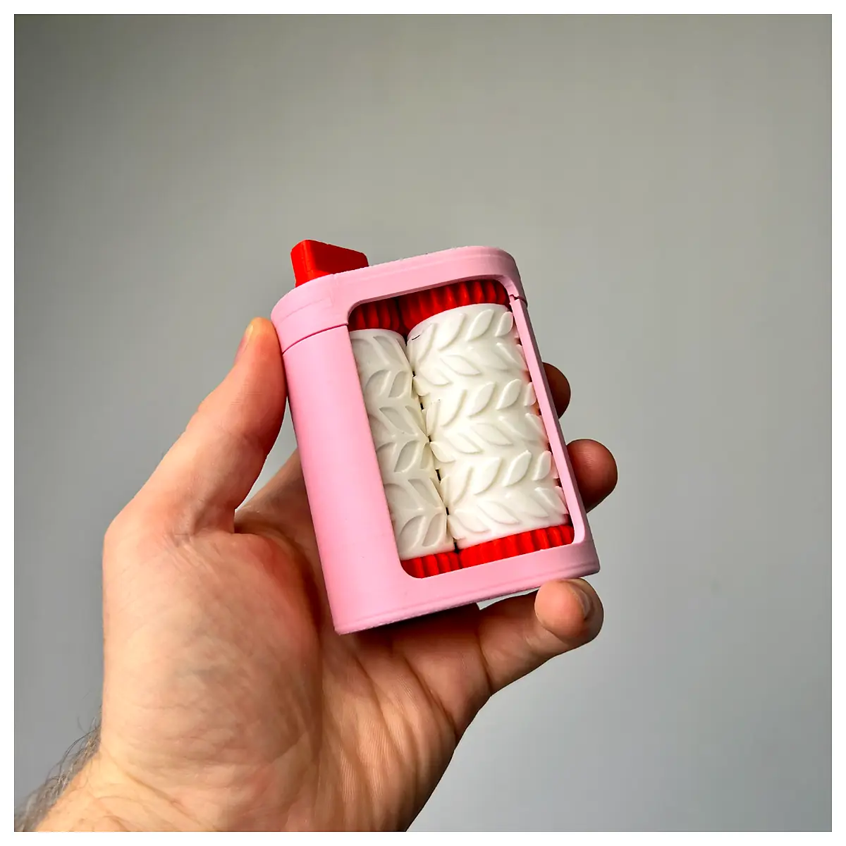 Embossing Roller Knitting Business Cards Card Press Template Maker Supplies
