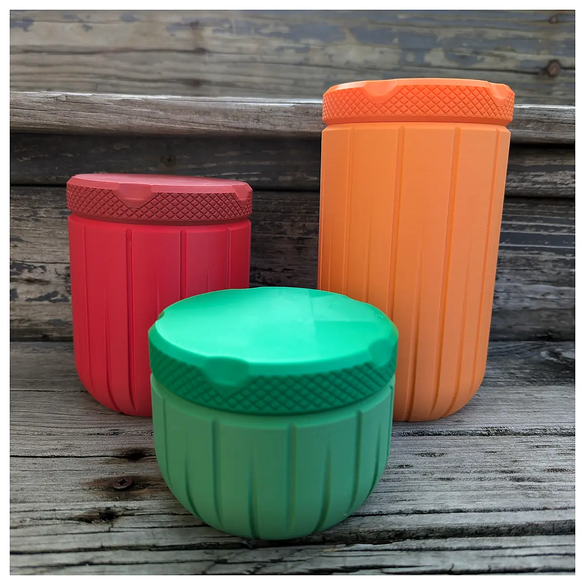 Canister Set Storage Containers Organizer Kitchen Supplies Replacement Parts Repair