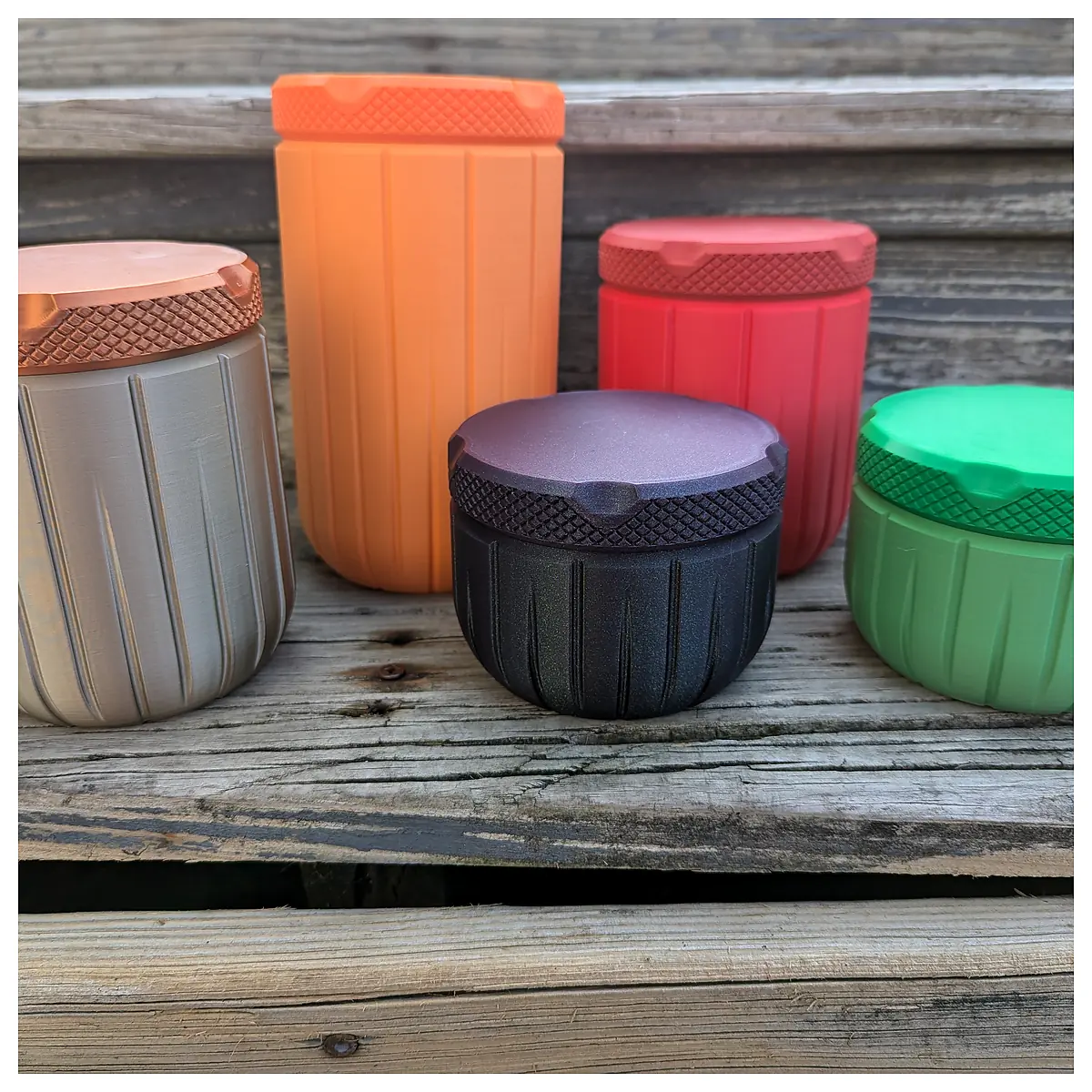 Canister Set Storage Containers Organizer Kitchen Supplies Replacement Parts Repair