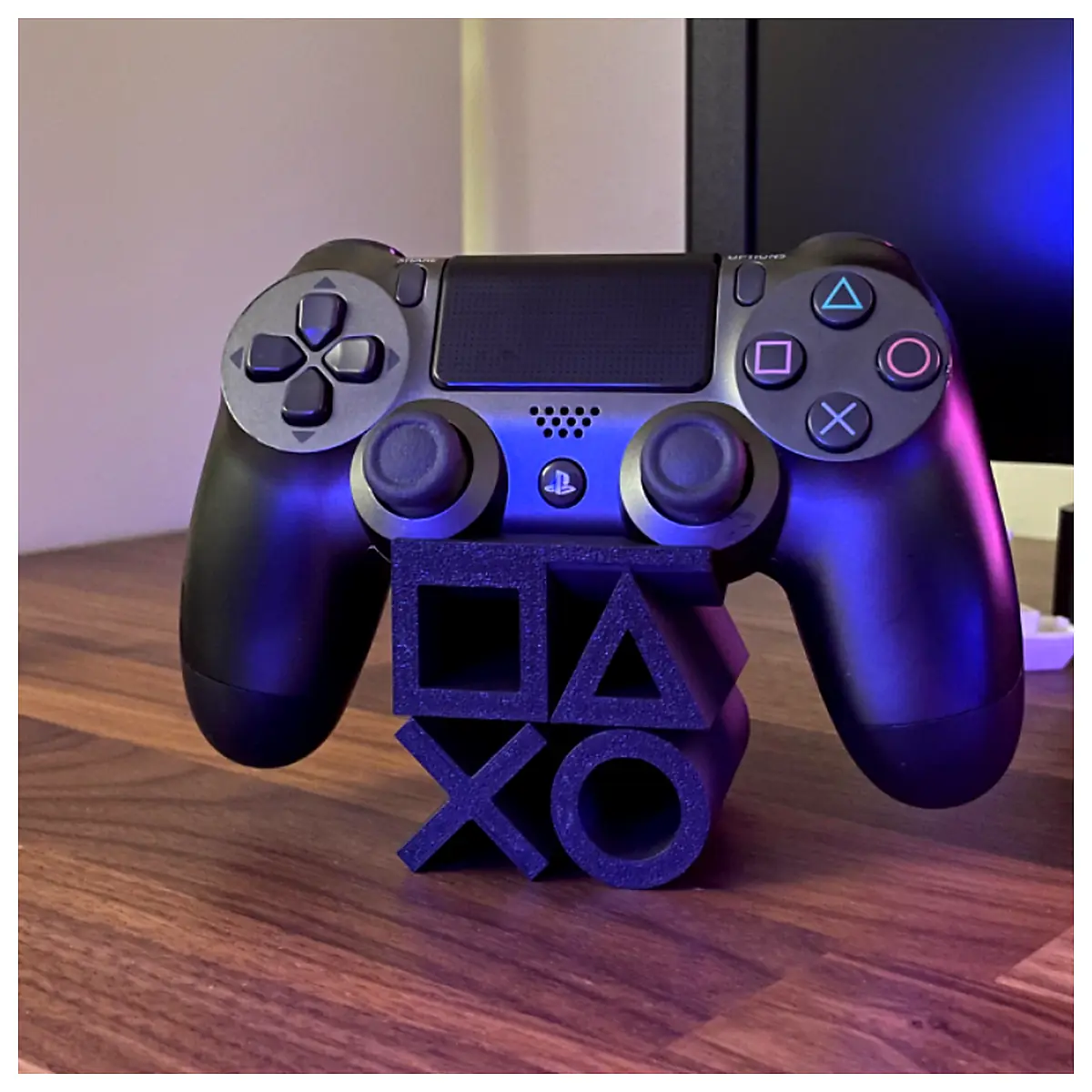 PS4 Controller Stand Mobile Game Holder Accessory Support Stabilizer Gaming Gear