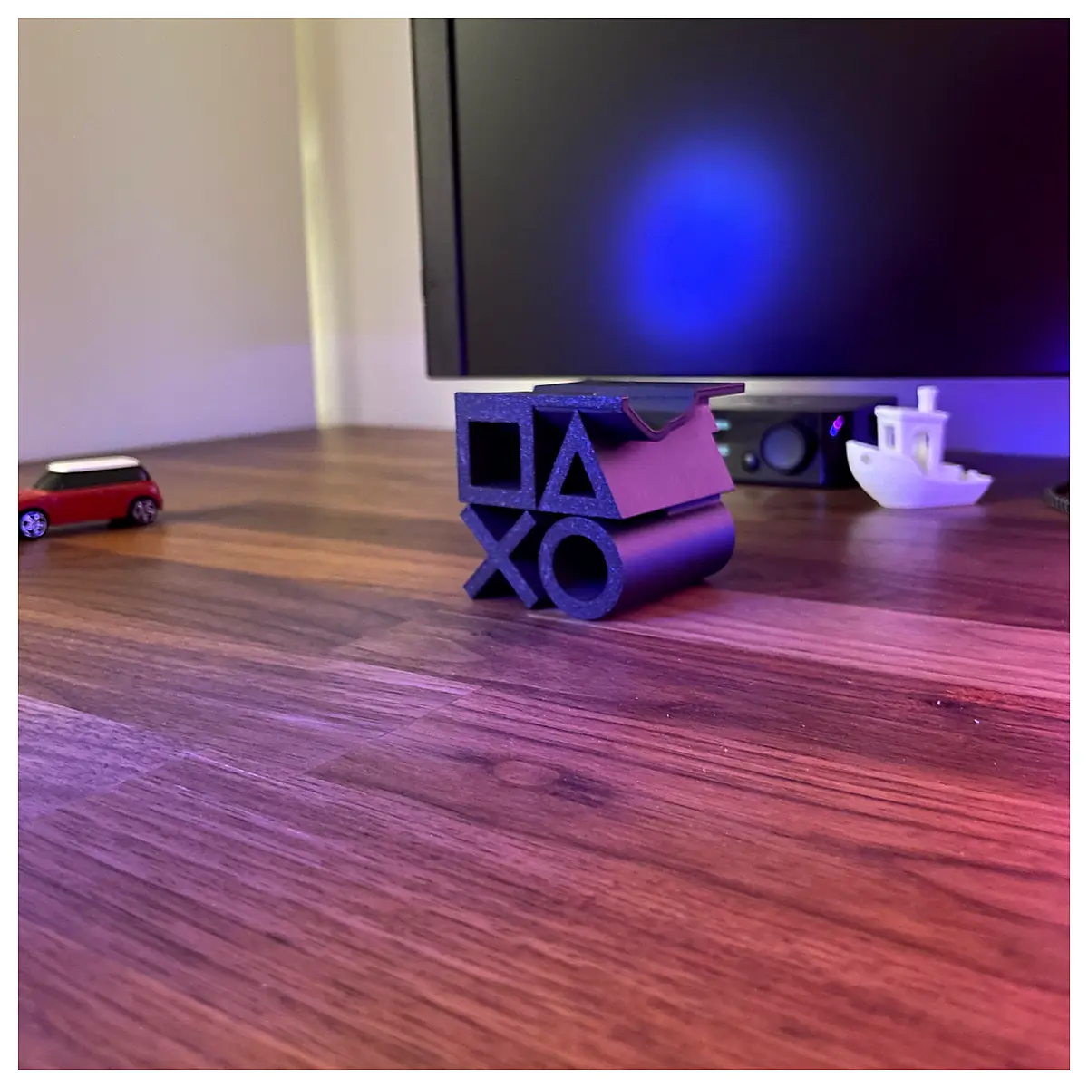 PS4 Controller Stand Mobile Game Holder Accessory Support Stabilizer Gaming Gear