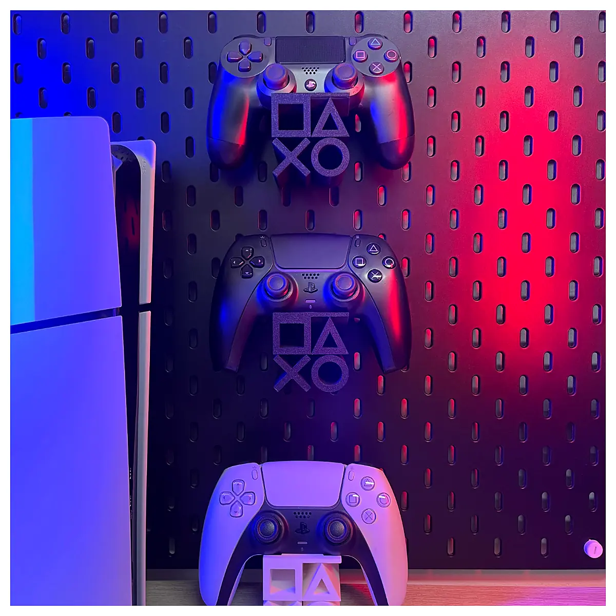 PS4 Controller Stand Mobile Game Holder Accessory Support Stabilizer Gaming Gear