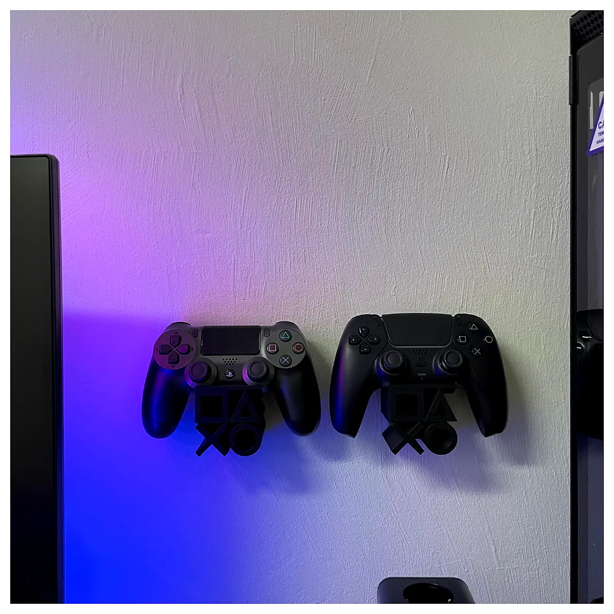 PS4 Controller Stand Mobile Game Holder Accessory Support Stabilizer Gaming Gear