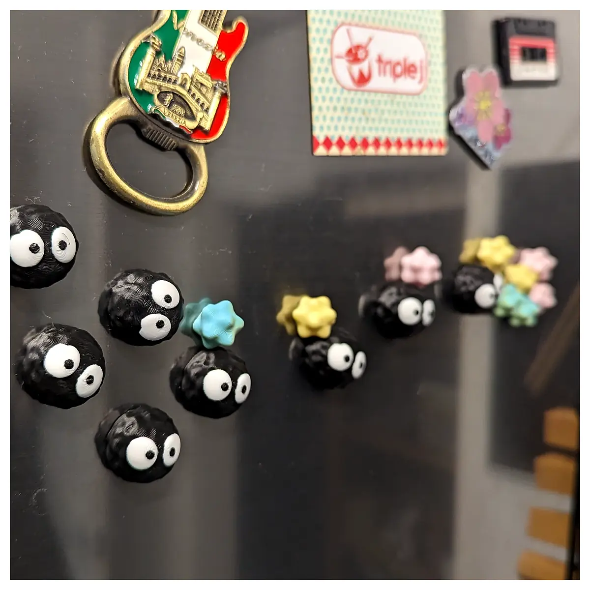 Magnetic Pickup Tools Car Repair Car Parts Strong Magnets Magnetic Set Automotive Magnets Accessories