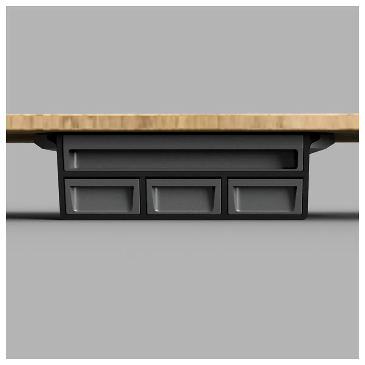 UnderDesk Drawer V4 Organizer Pullout Storage Box Parts Repair Maintenance