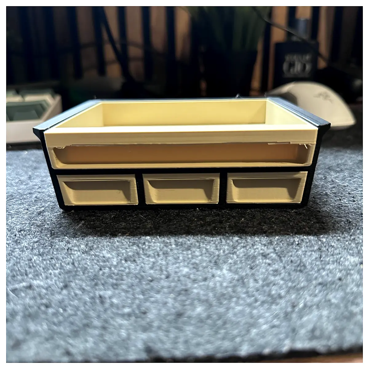 UnderDesk Drawer V4 Organizer Pullout Storage Box Parts Repair Maintenance