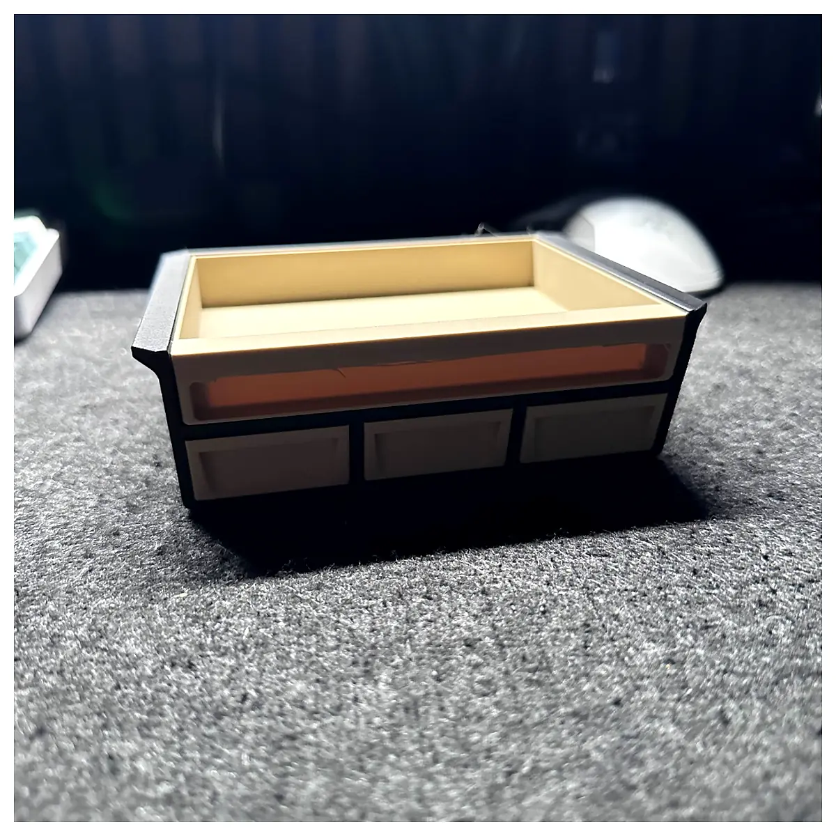 UnderDesk Drawer V4 Organizer Pullout Storage Box Parts Repair Maintenance