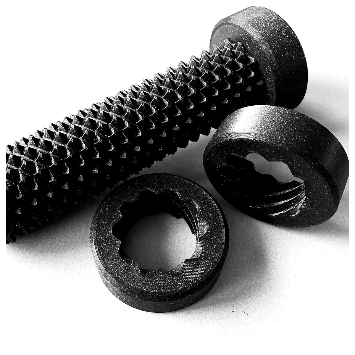 Universal Bolt Repair Parts Replacement Installation Fastening Parts Nut Screw Accessories