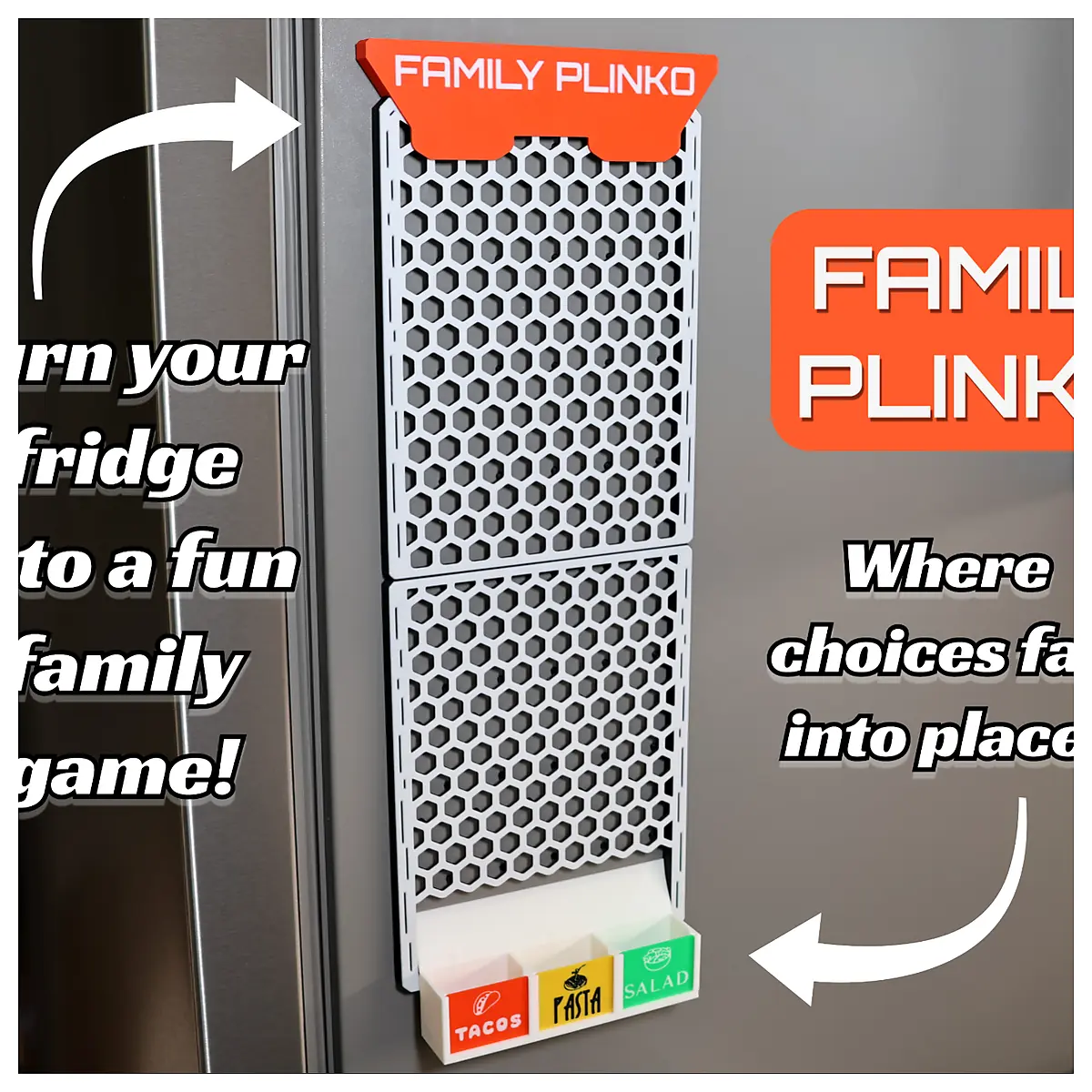 Family Plinko Game Classic Dice Toy Puzzle Kids Gift Fun Game Brain Teaser