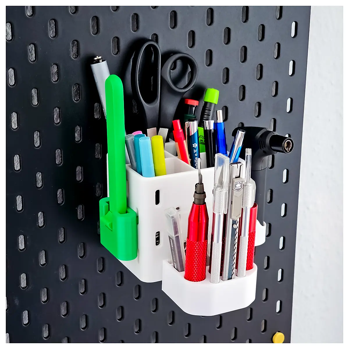 Modular Storage Containers Shelving Systems Universal Storage Solutions Warehouse Logistics