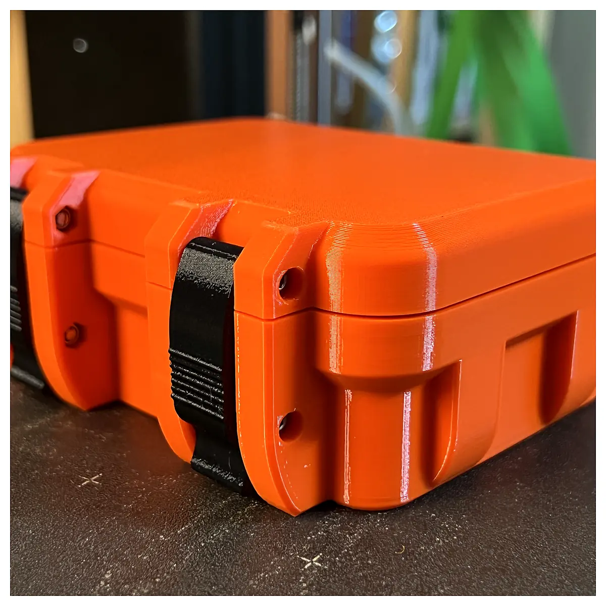 Multi Tool Case Repair Parts Accessories Storage Utility Box Tool Kit Maintenance
