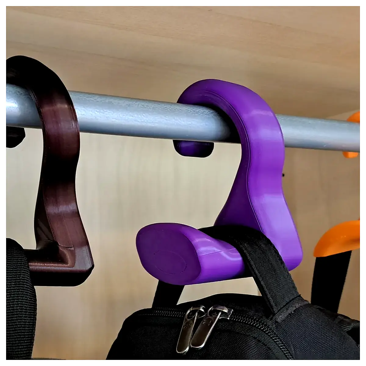 Hanger Hook Universal Hook Small Hook Clothes Organizer Hook Accessories Hanging Garment Hanger Parts