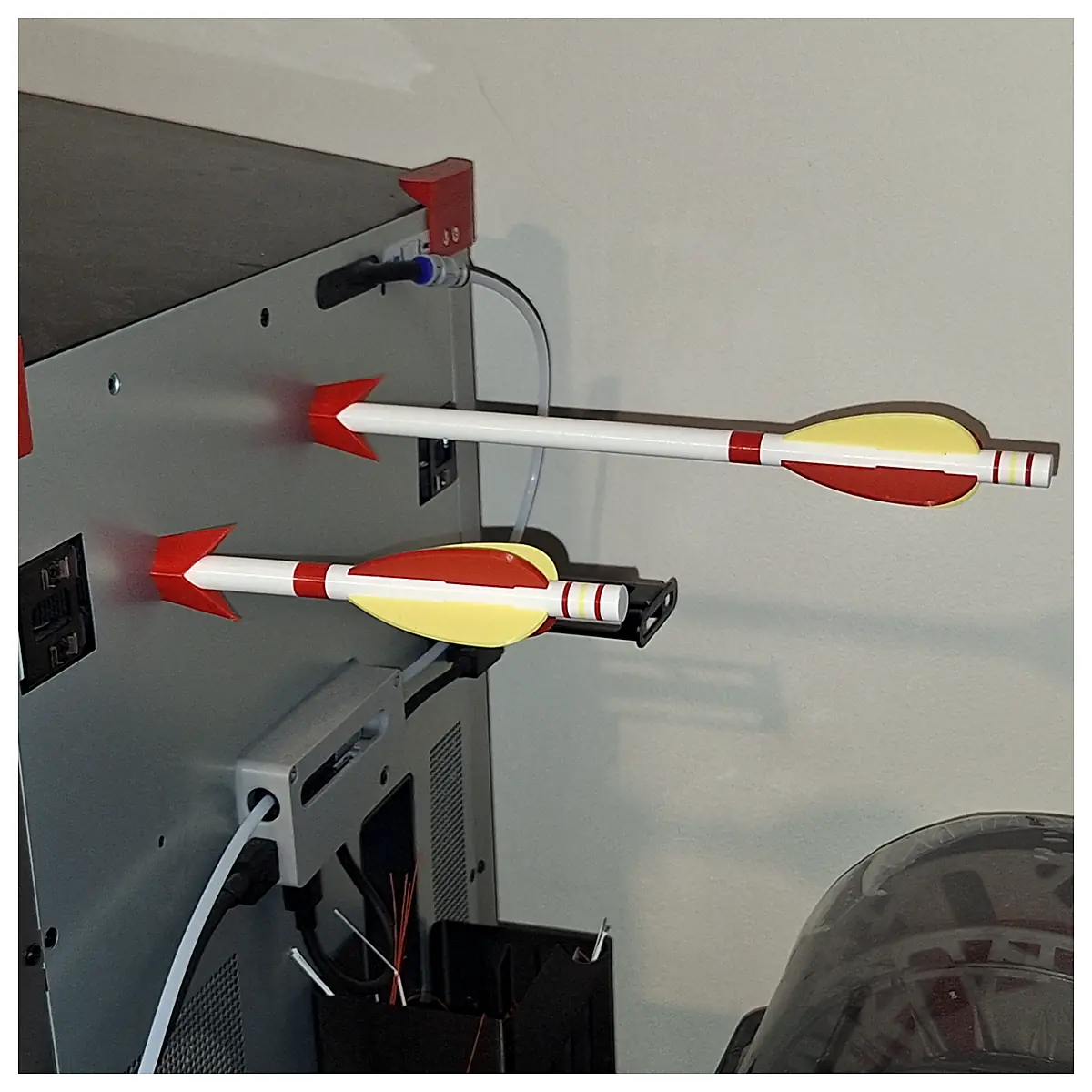 Magnetic Arrow Magnetic Pickup Tool Magnetic Disc Magnetic Accessories Phone Holder Magnetic Coil Magnetic Toys Magnetic Tools Strong Adhesion Ver