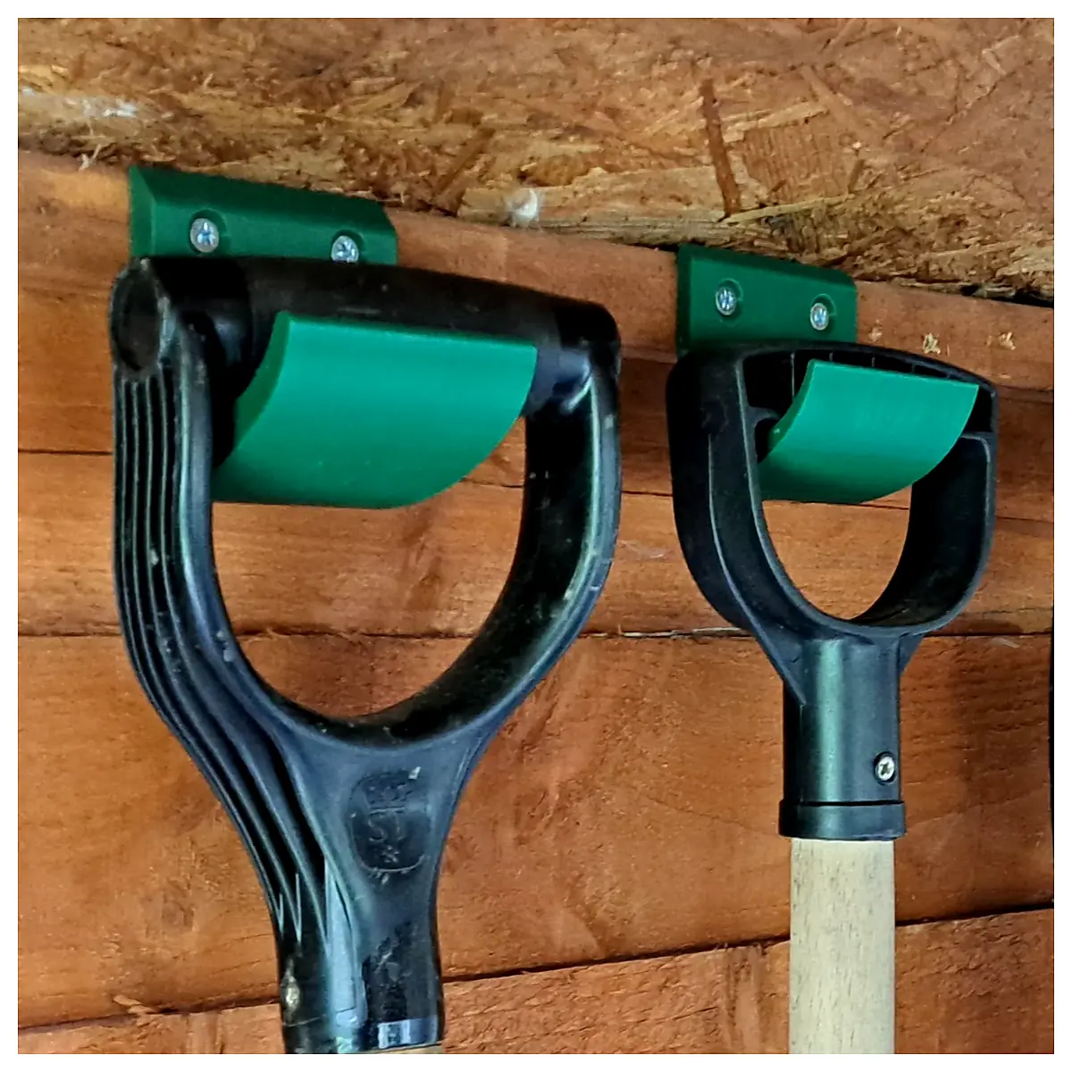 Garden Spade Hook Digging Tool Shovel Parts Garden Tools Repair Accessories