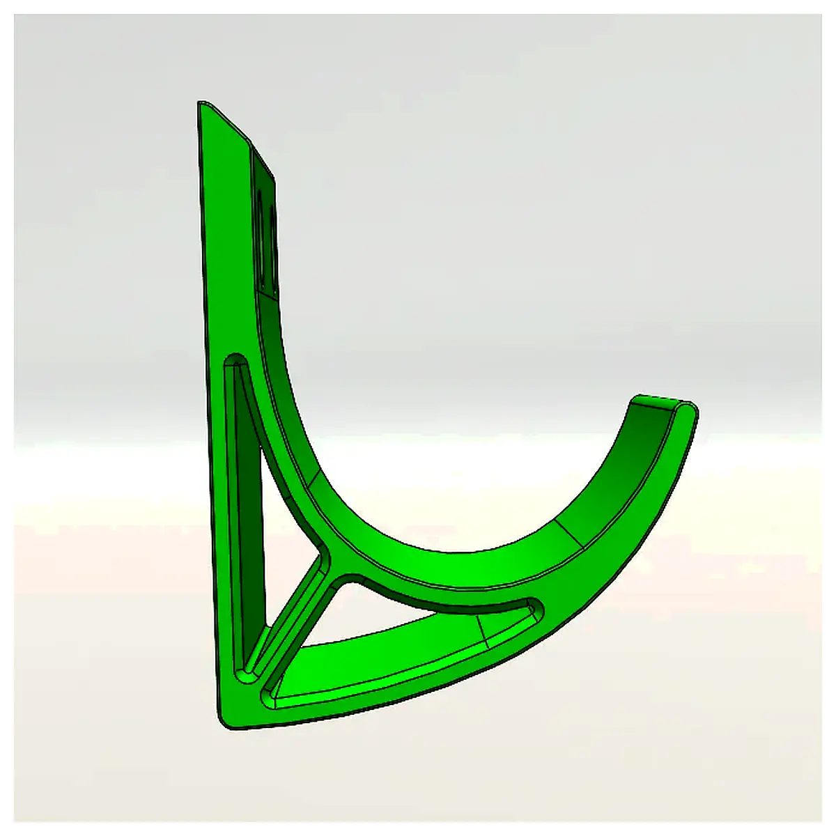 Garden Spade Hook Digging Tool Shovel Parts Garden Tools Repair Accessories