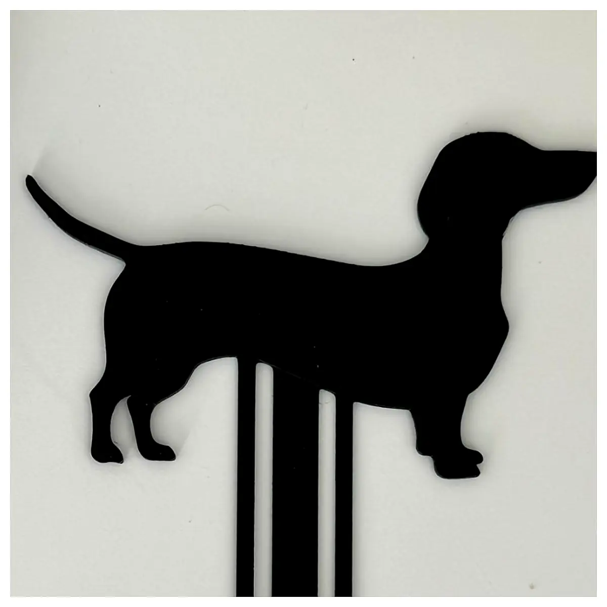Dachshund Bookmark Dog Bookmarks Reading Book Gift Novelty Paper Book Hobby Memory Keepsake