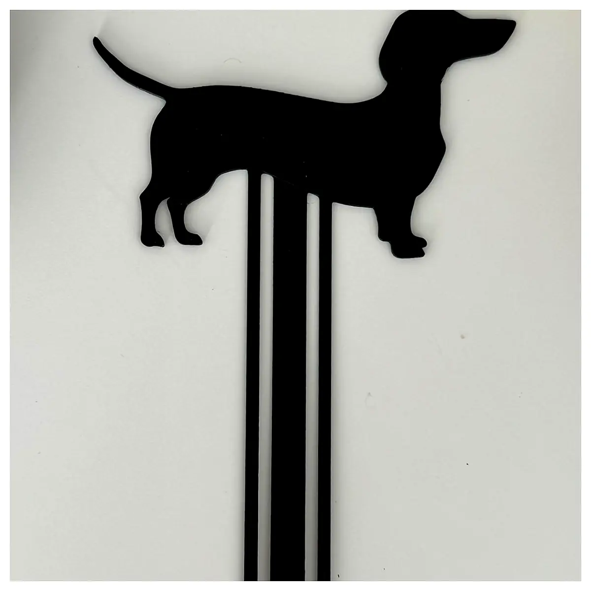 Dachshund Bookmark Dog Bookmarks Reading Book Gift Novelty Paper Book Hobby Memory Keepsake