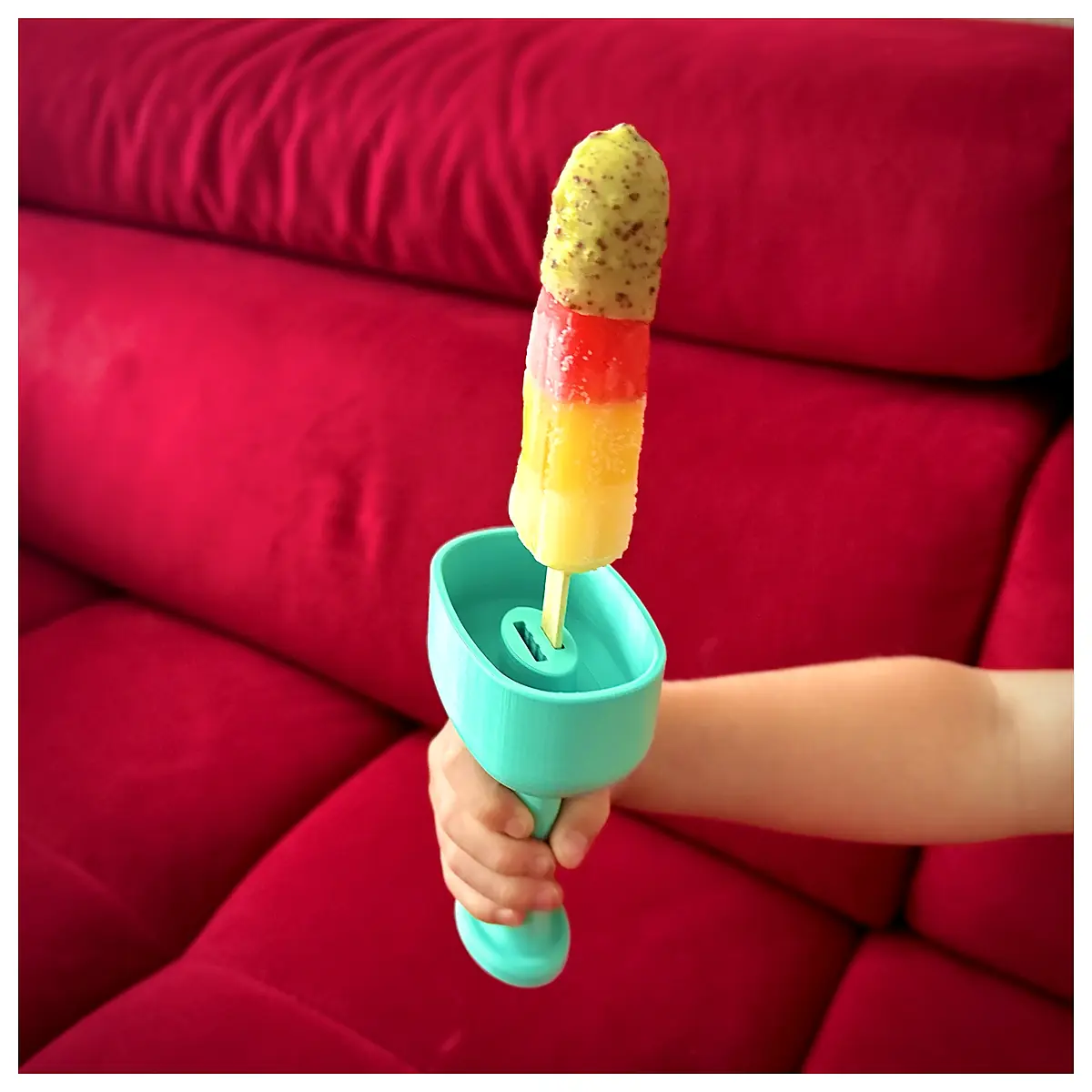 Kids Ice Cream Spoons Drip Guards Ice Cream Accessories Child Toys Ice Cream Tools
