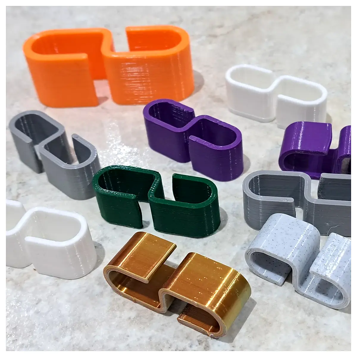 Cable Organizer Clips Cable Management System Universal Wire Ties Cord Holders Cable Management Accessories