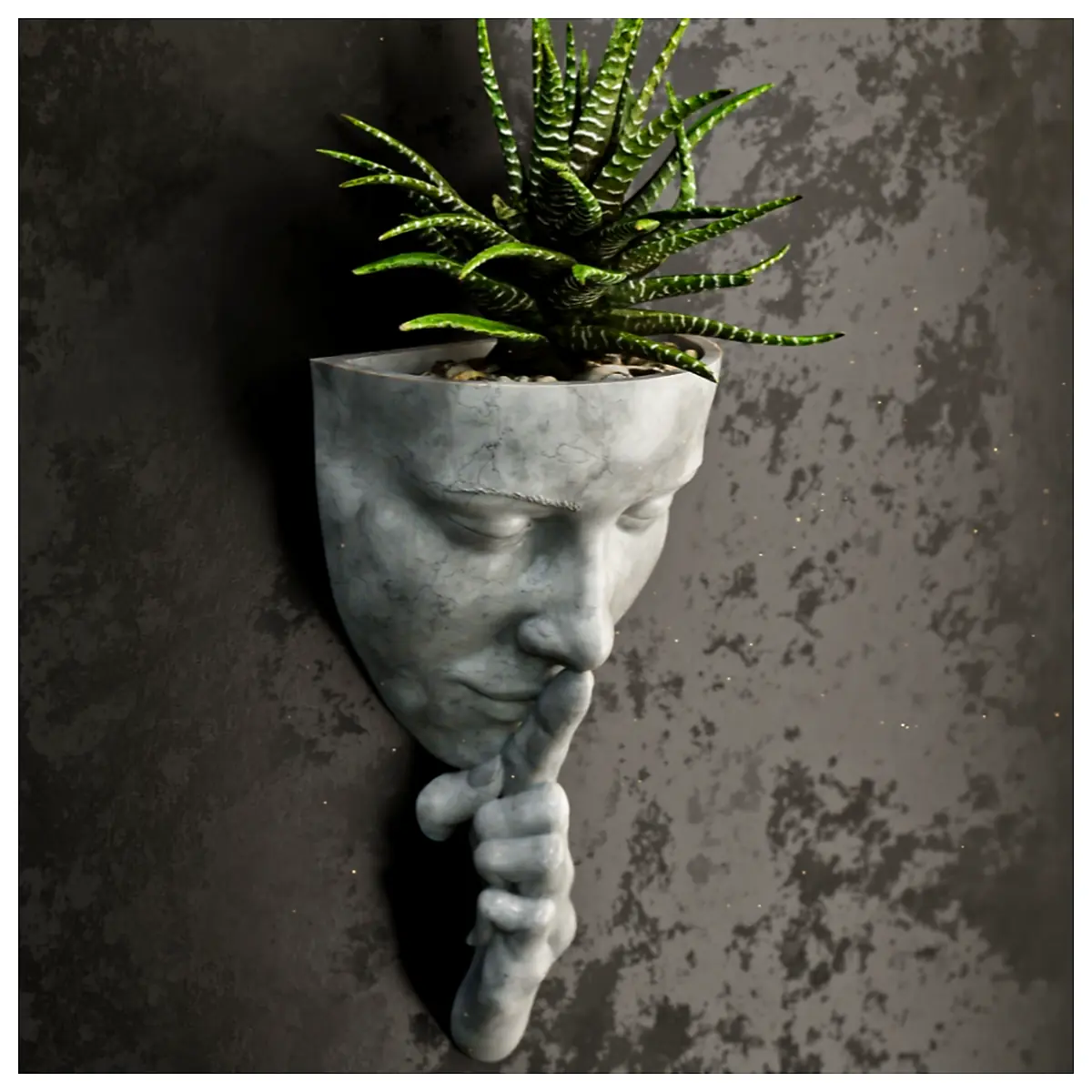 Planter Woman Decor Indoor Display Succulents Houseplants Flower Stand Potted Plant Product Name Decorative Planter Woman Indoor Display Succulents Fl