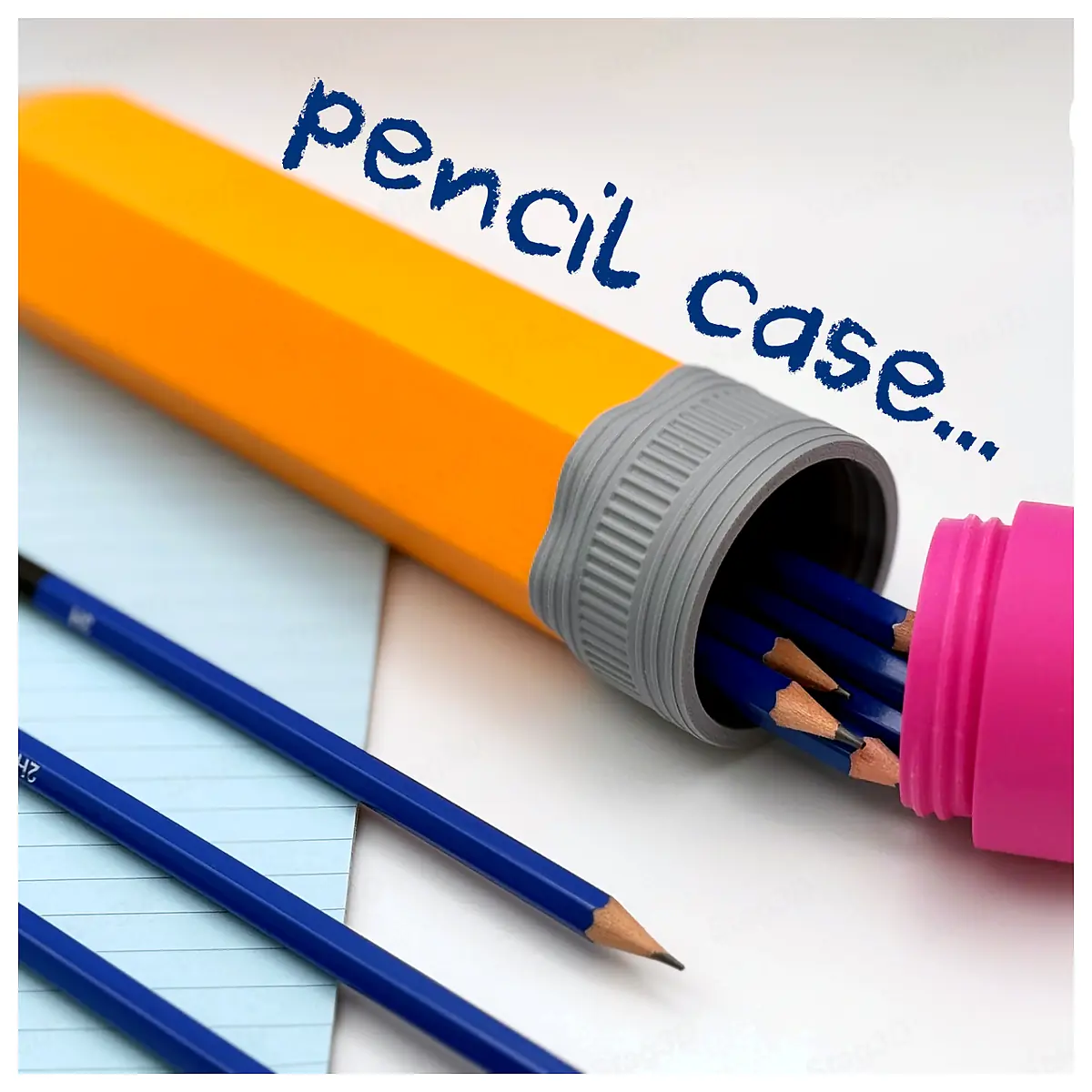 Pencil Case Organizer Multi Purpose Pen Case Student Pencil Pouch Parts Repair