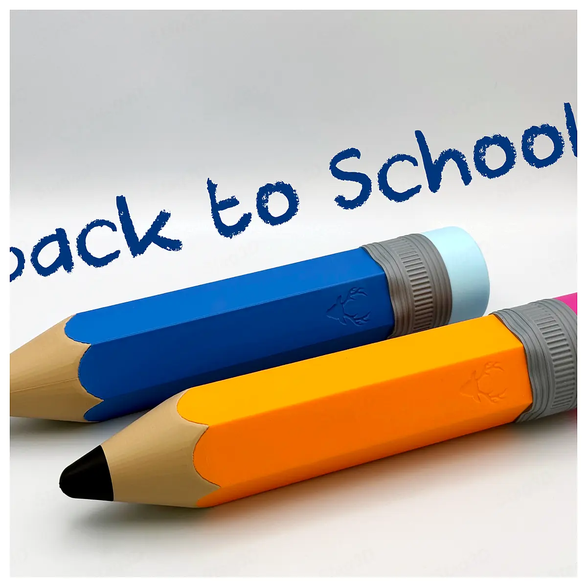 Pencil Case Organizer Multi Purpose Pen Case Student Pencil Pouch Parts Repair