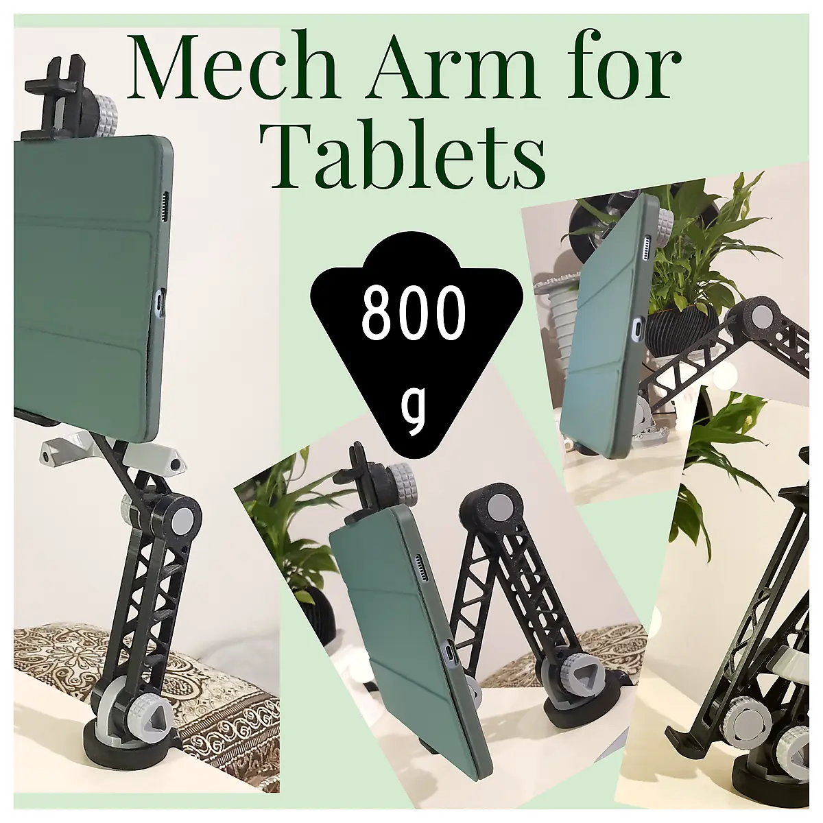 Tablet Stand Mobile Stand Stand Accessories Repair Support Stability Phone Holder