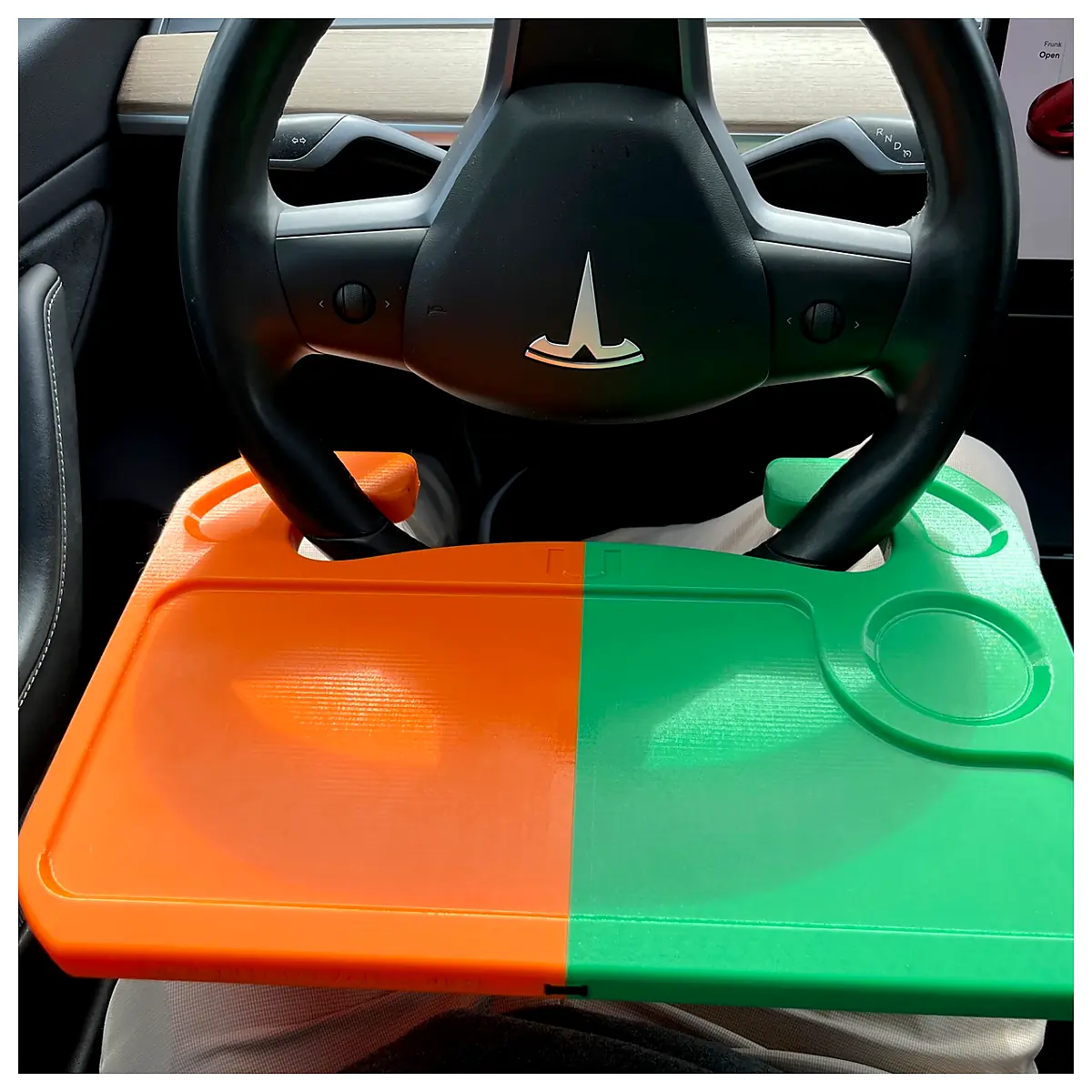 Car Tray Table Universal Car Organizer Parts Repair Accessories Desktop Storage