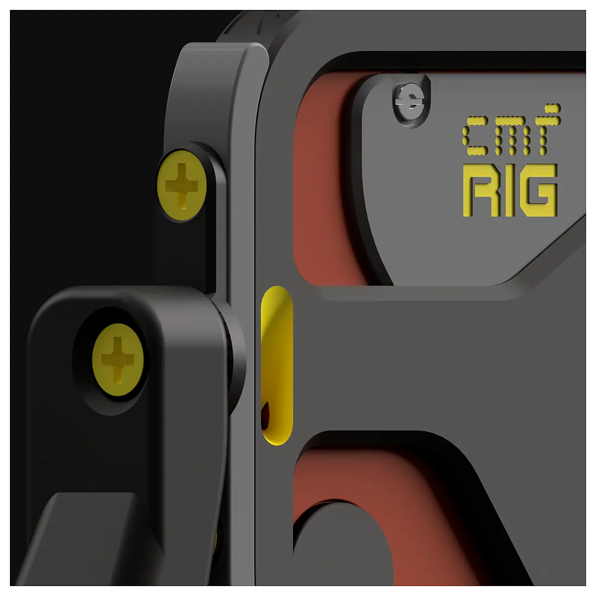 Phone Cage Magnetic Mount Video Creator Rig Stabilizer Accessories CMF RIG Universal Phone Support