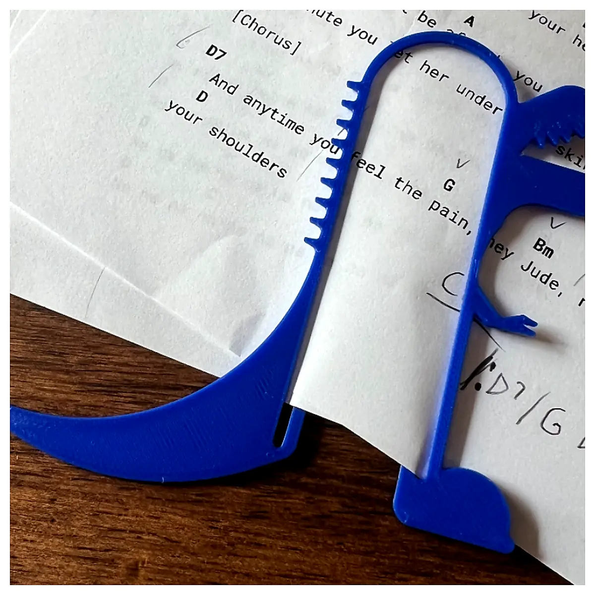 Dino Paper Clip Bookmark Dinosaur Bookmark Dino Decoration Dinosaur Gift Dinosaur Collectible Kids Bookmark Book Accessory