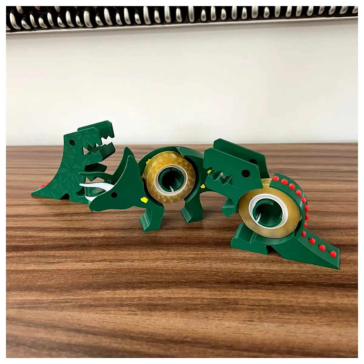 Tyrannosaurus Rex Tape Dispenser Parts Tape Drive Repair Accessories Compatibility Universal