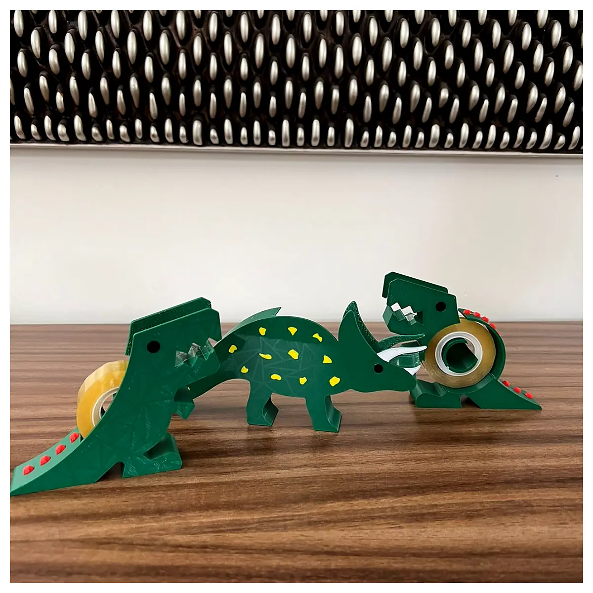 Tyrannosaurus Rex Tape Dispenser Parts Tape Drive Repair Accessories Compatibility Universal