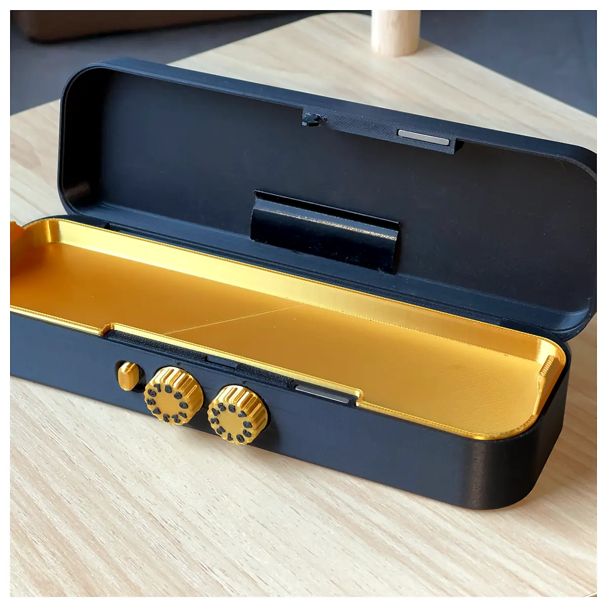 Password Stationery Box Password Safe Lockbox Security Box Lock Tools Access Case Repair Parts Lockbox Maintenance