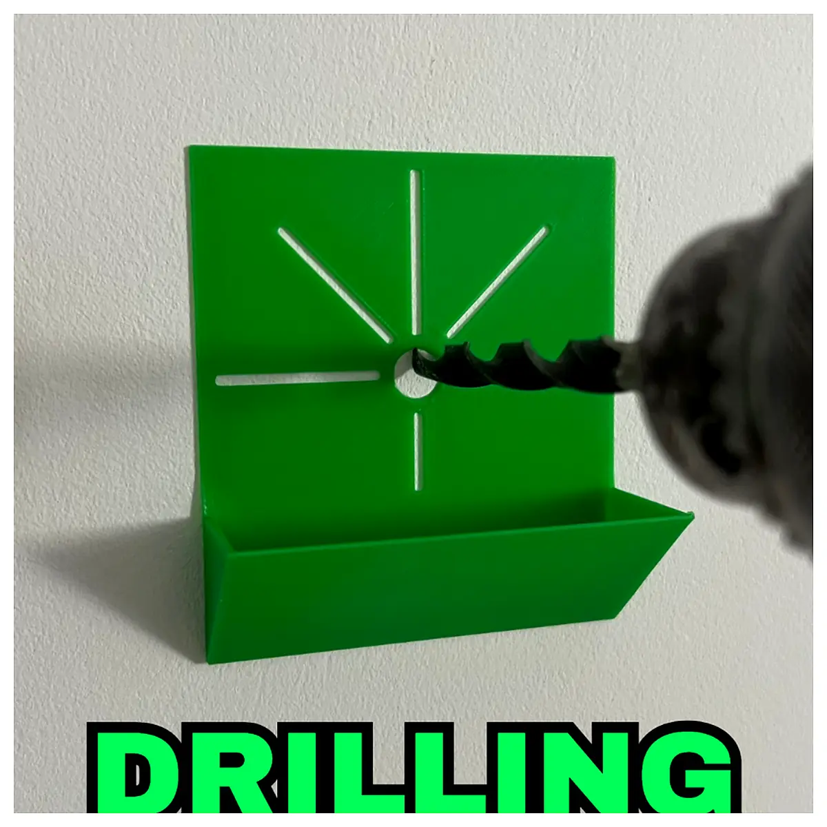 Drill Dust Collector Dust Removal Precise Drilling Dust Vacuum Drill Accessories Drill Tools