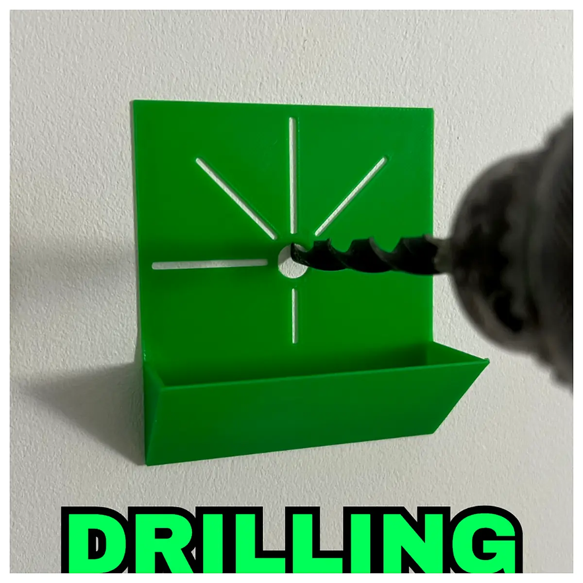 Drill Dust Collector Dust Removal Precise Drilling Dust Vacuum Drill Accessories Drill Tools