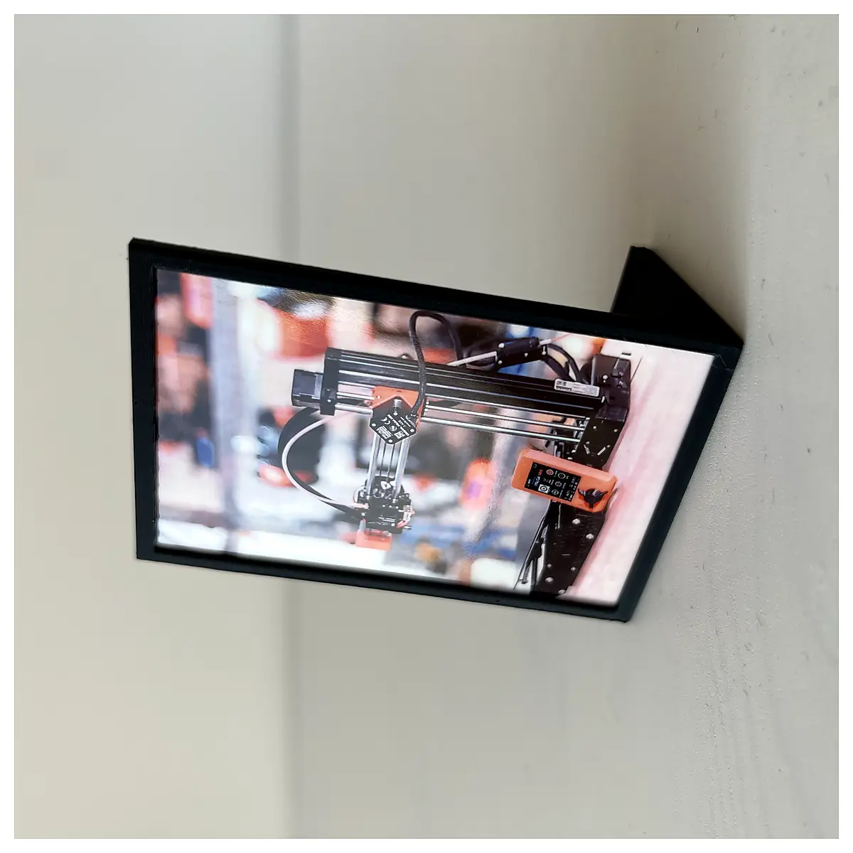 Instant Photo Frame Quick Print Digital Photo Frame Creative Gift Memory Photo Printing Smart Frame