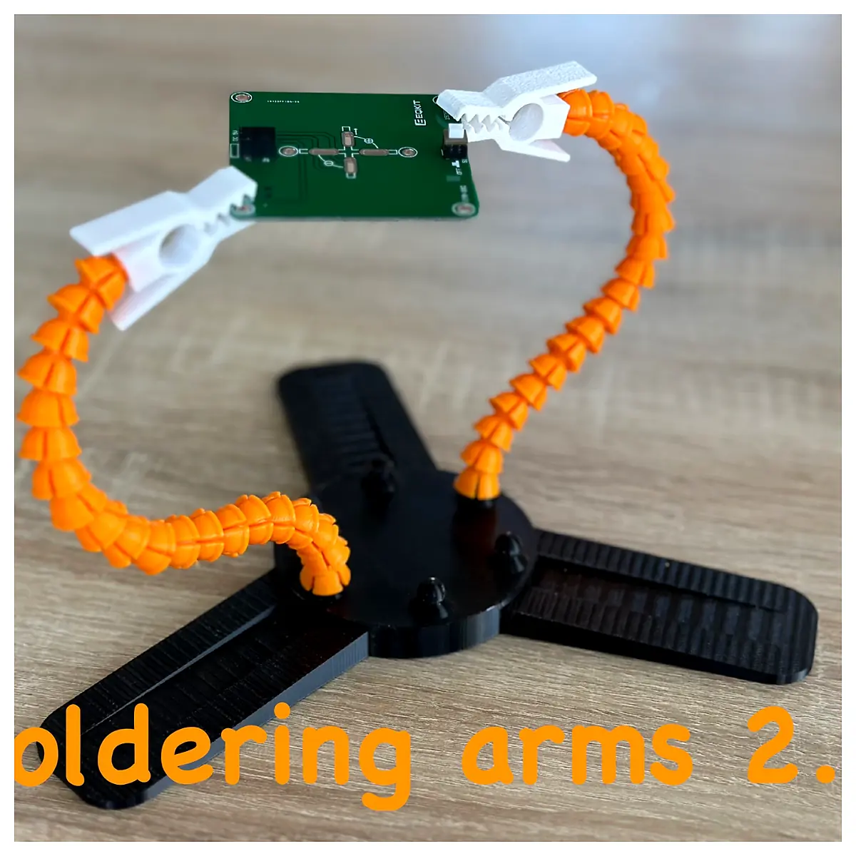 Flexible Arms Soldering Parts Repair Tools Universal Welding Connectors Electronics Repair