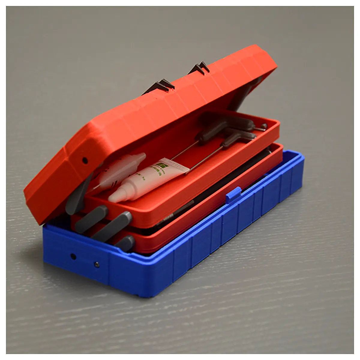 Spider Man Pencil Case Multi Purpose Pen Bag Student Case Parts Repair Patch Toy Accessories