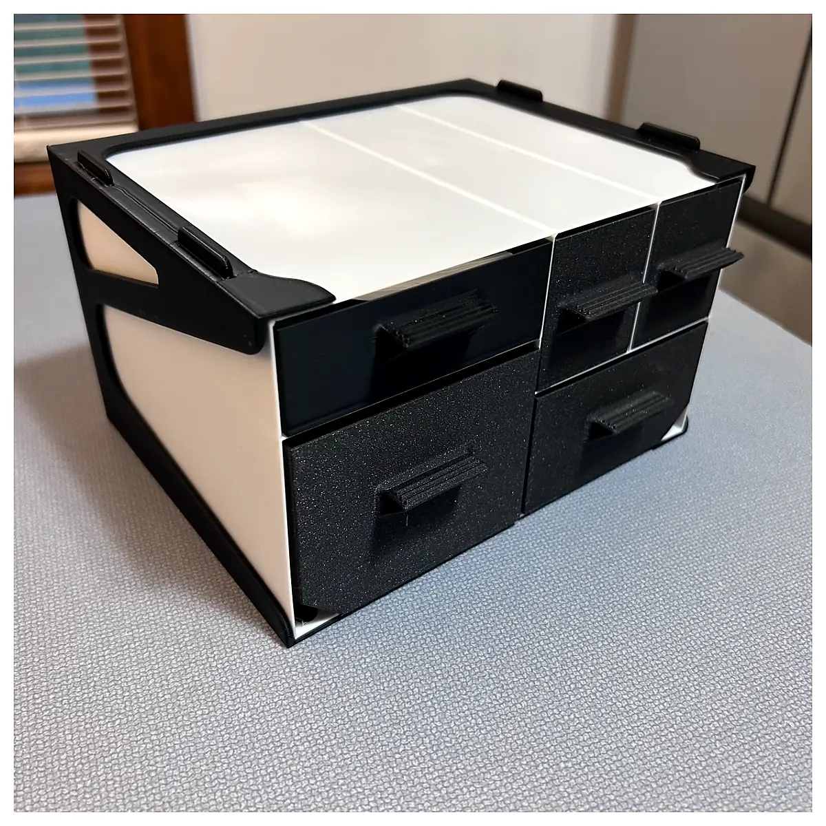 Stackable Shelf Organizer Drawer System Drawers Storage System Tiered Shelves Drawer Cabinet Organizer