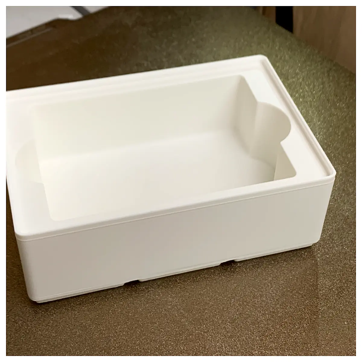 Gridfinity 95x65mm Index Card Bin Organizer Storage System Desktop Card Filing Supplies Paper Management Card Storage