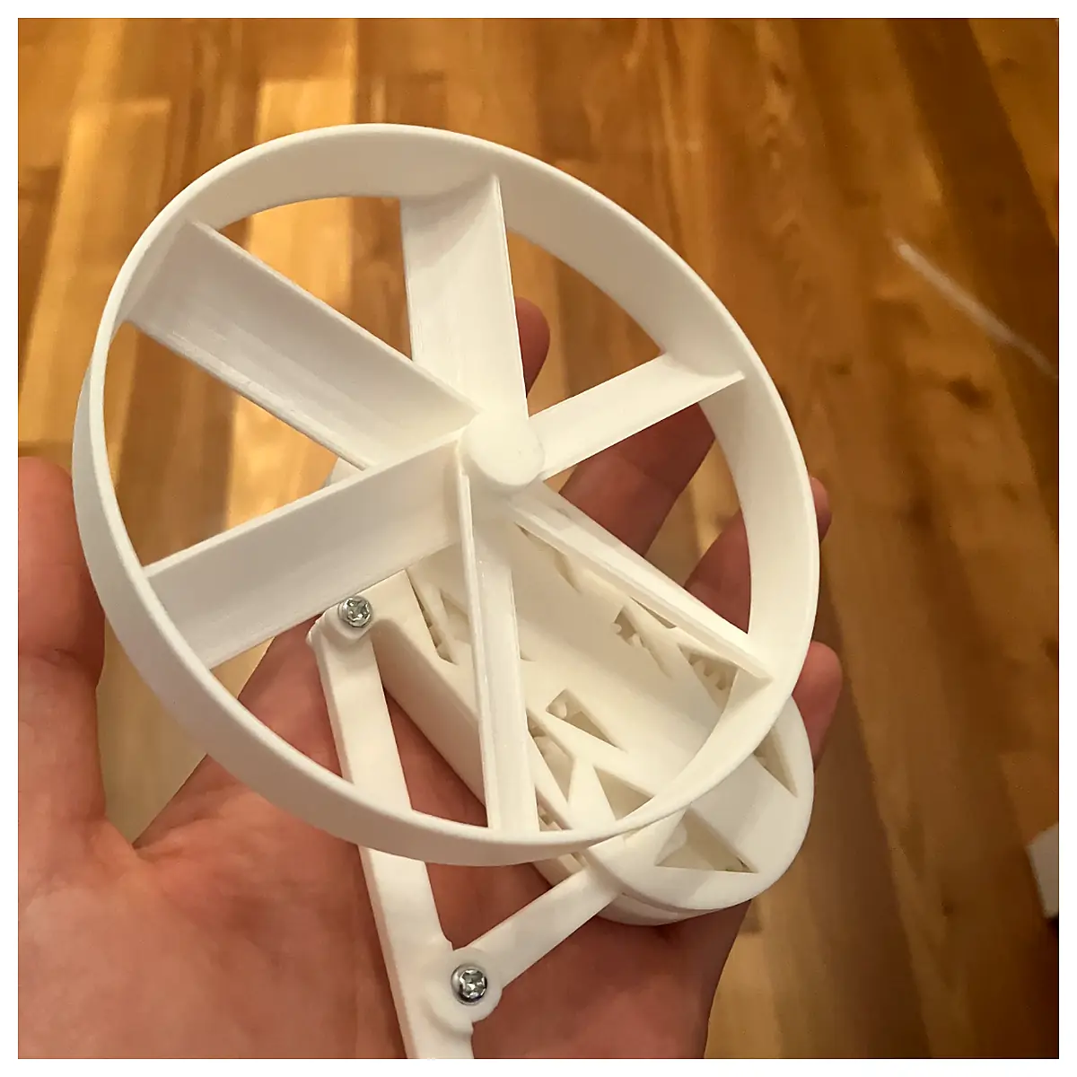 Hand Fan Cooling Accessories Fan Repair Parts Ventilation Fan Cooling Device