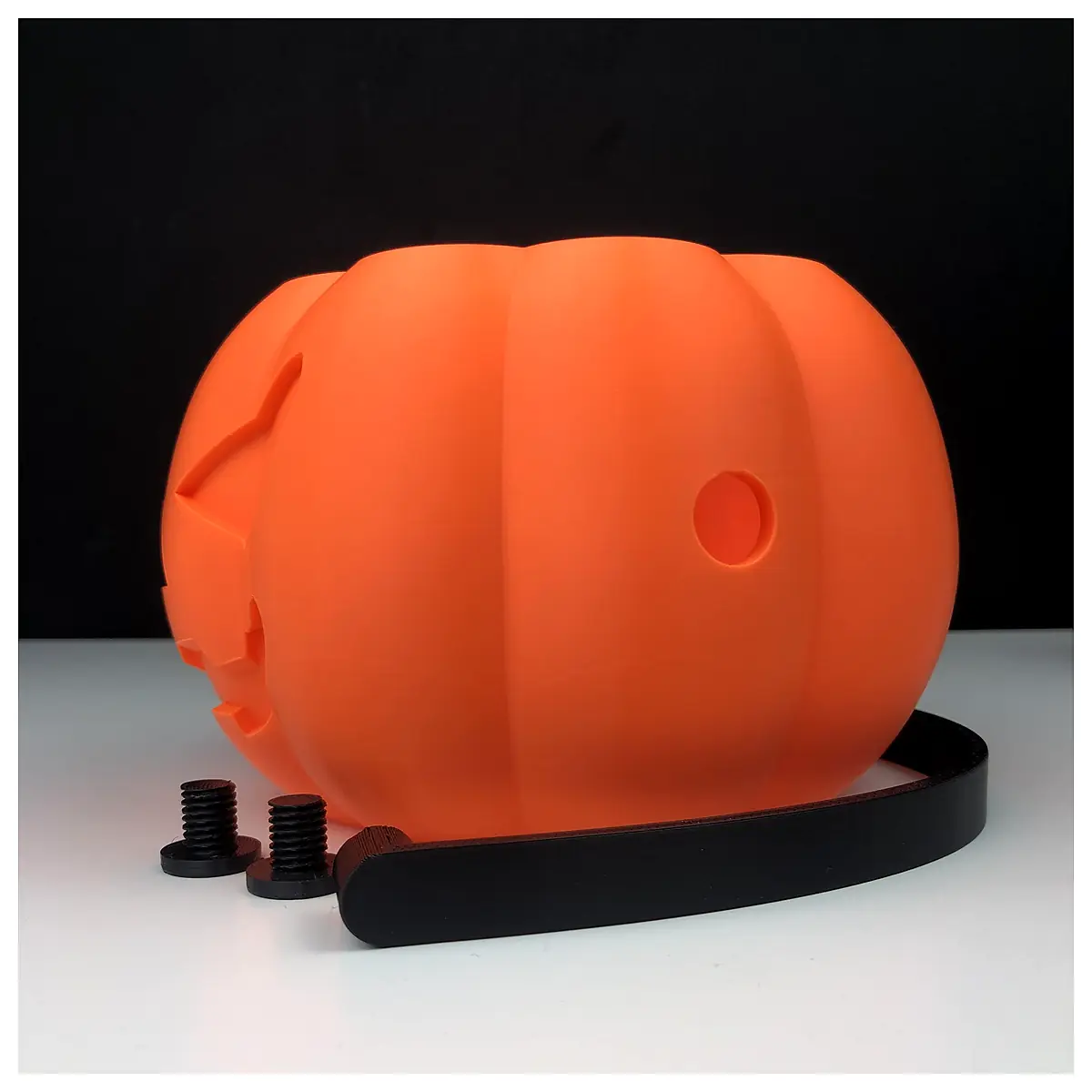 Halloween Pumpkin Bucket Bucket Kids Toy Party Supplies Collection Decoration