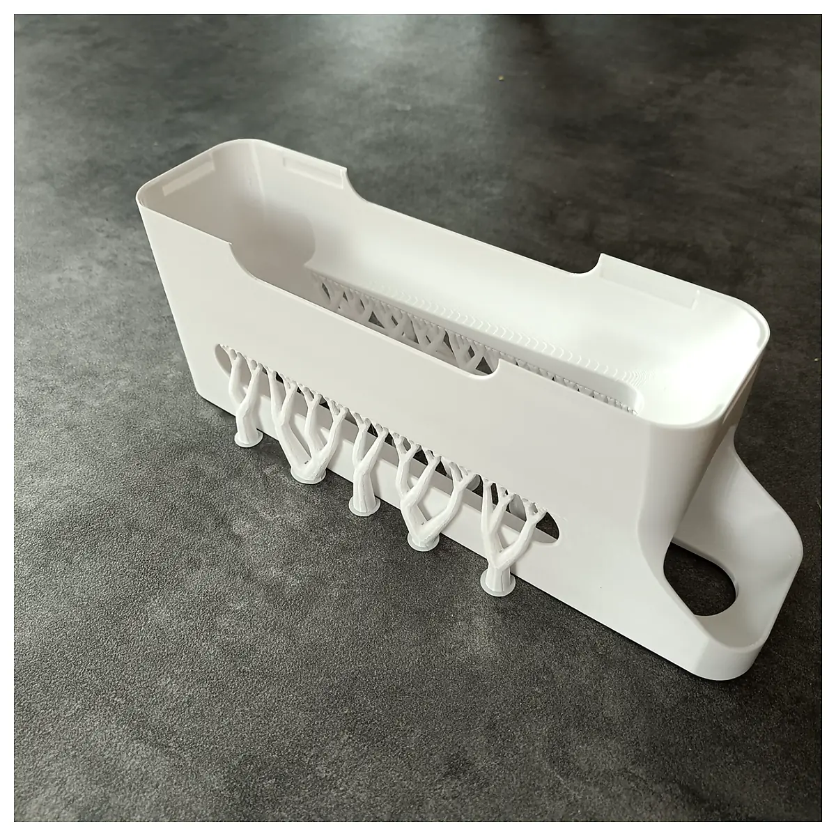 Egg Holder Storage Box Flat New Design Versatile Storage Container Egg Trays Freshness Preservation Transport