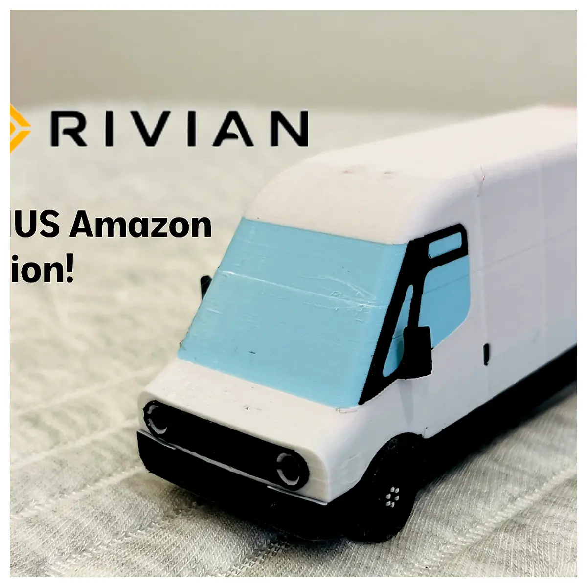 Rivian EDV 700 Commercial Battery Protection Charger Accessories Assembly Set Compatible with R1S R1T Vehicle Parts Range Extension