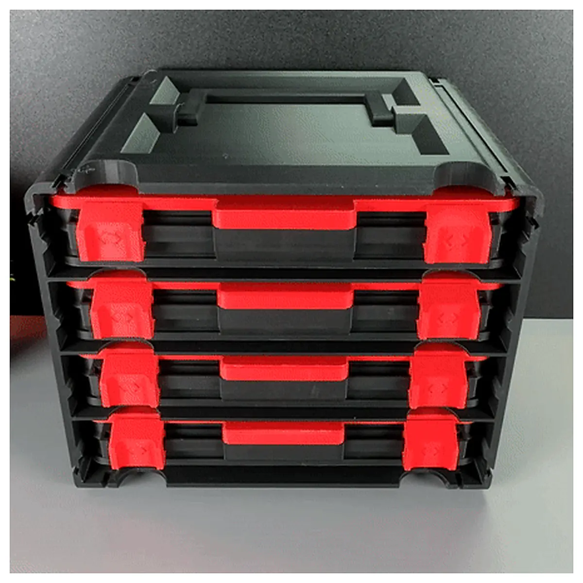 XL Organizer Box Storage Box Large Capacity Box Storage Solutions Organizing Supplies Loose Items