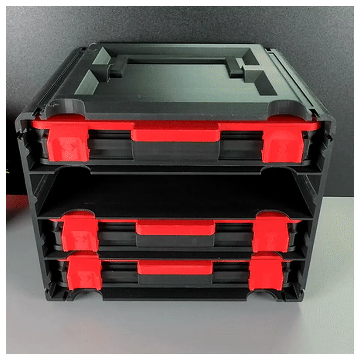 XL Organizer Box Storage Box Large Capacity Box Storage Solutions Organizing Supplies Loose Items