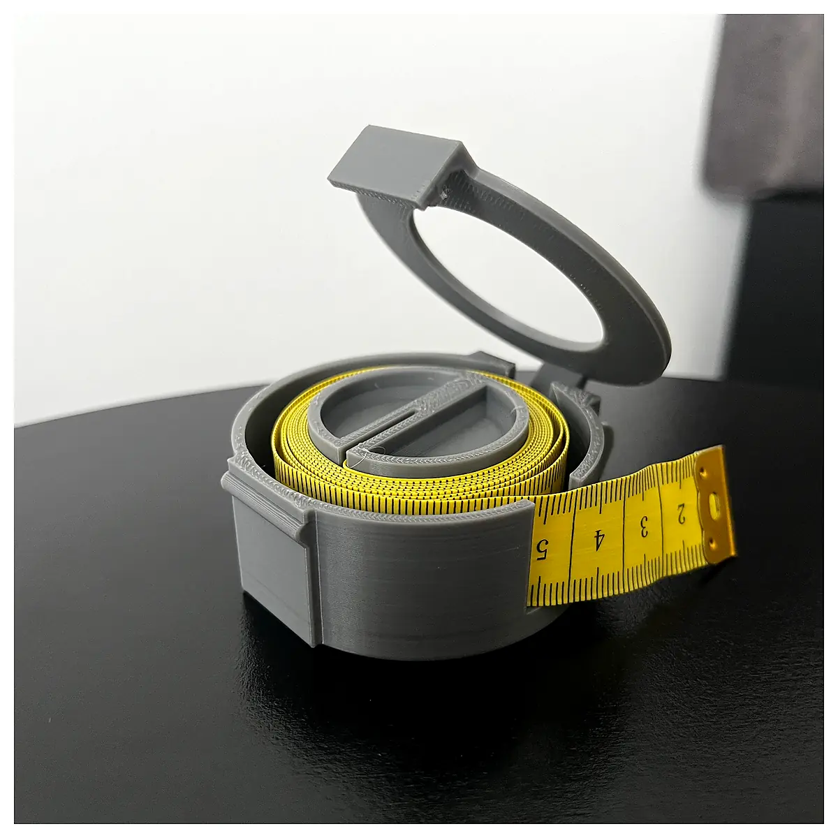 Print in Place Sewing Meter Winder Parametric Control Sewing Parts Repair Accessories Universal